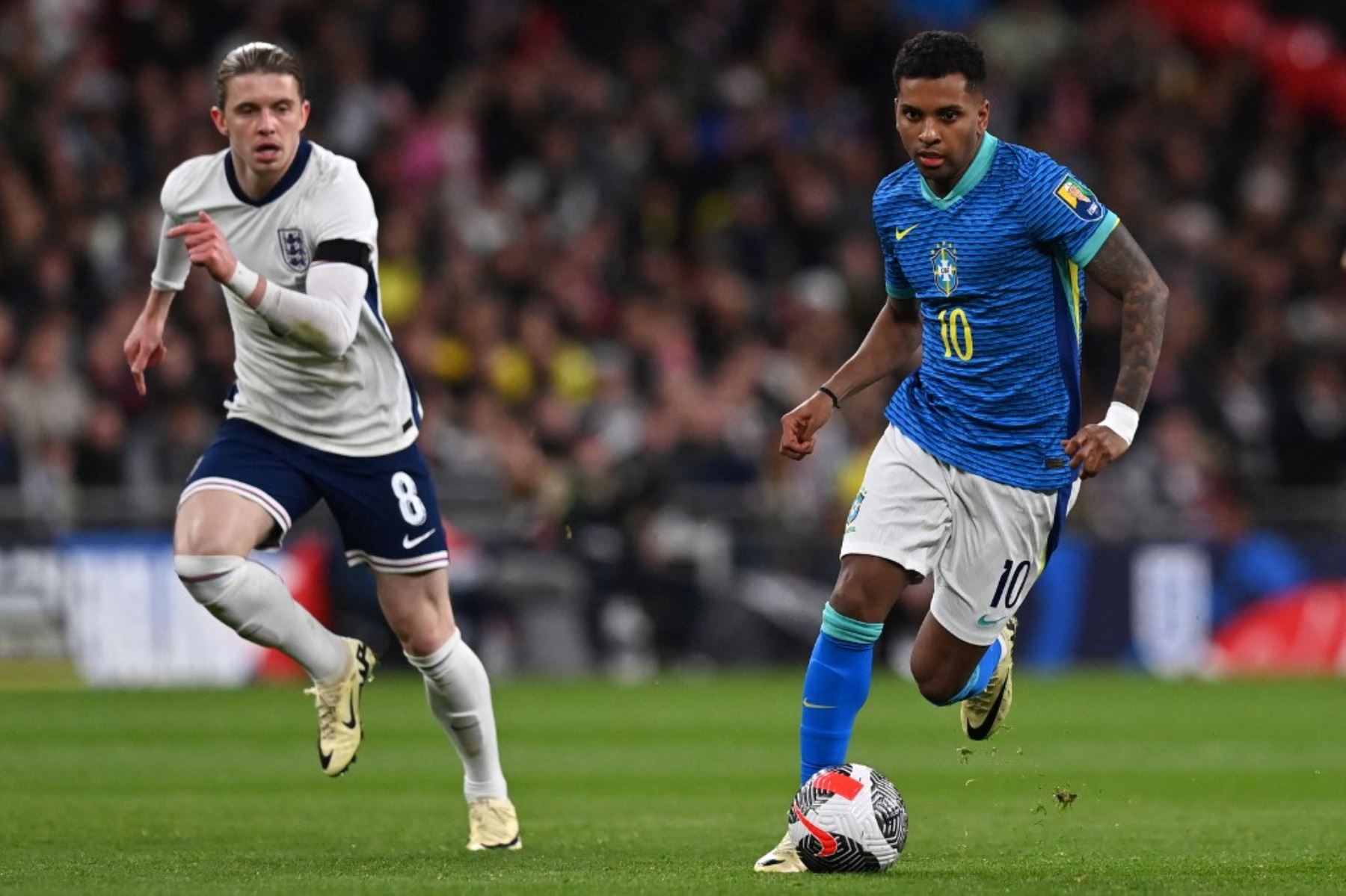Fecha FIFA A dónde ver los partidos entre Francia vs. Chile y Brasil