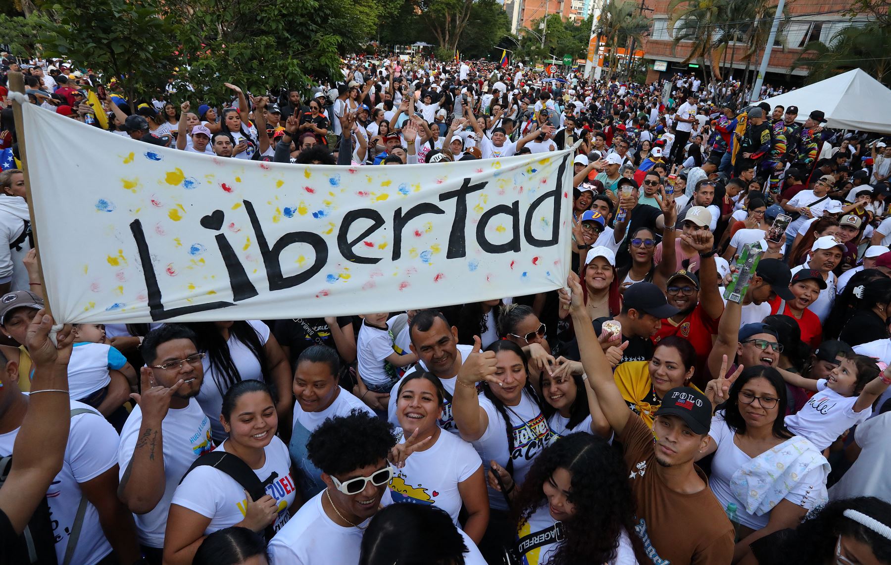 Venezuela EEUU duda que el resultado electoral refleje “los votos