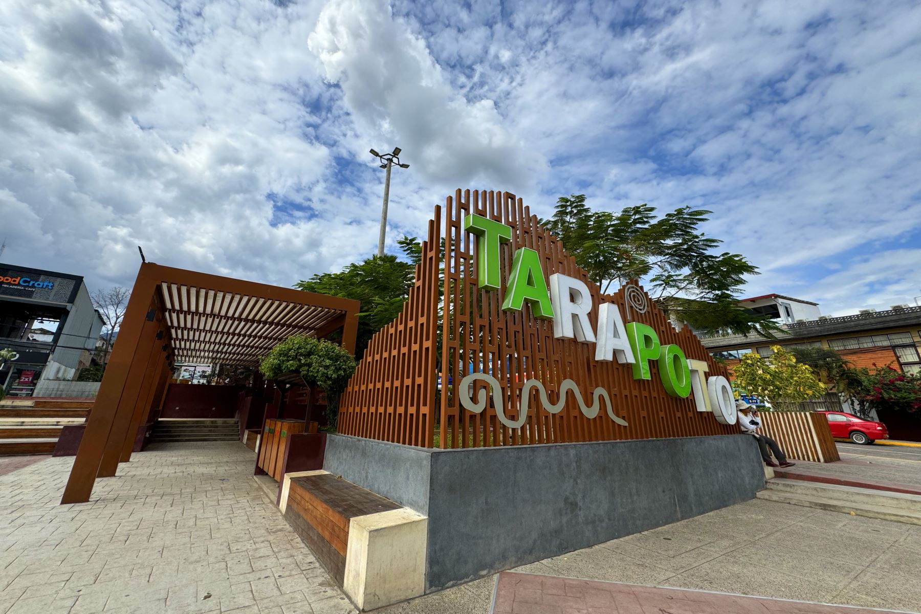 Tarapoto de noche