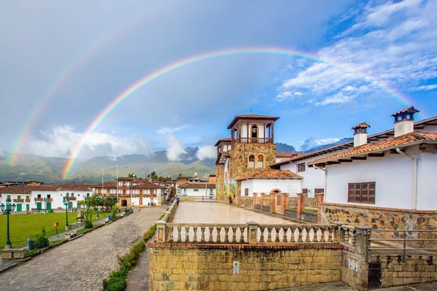 Distrito de Chacas