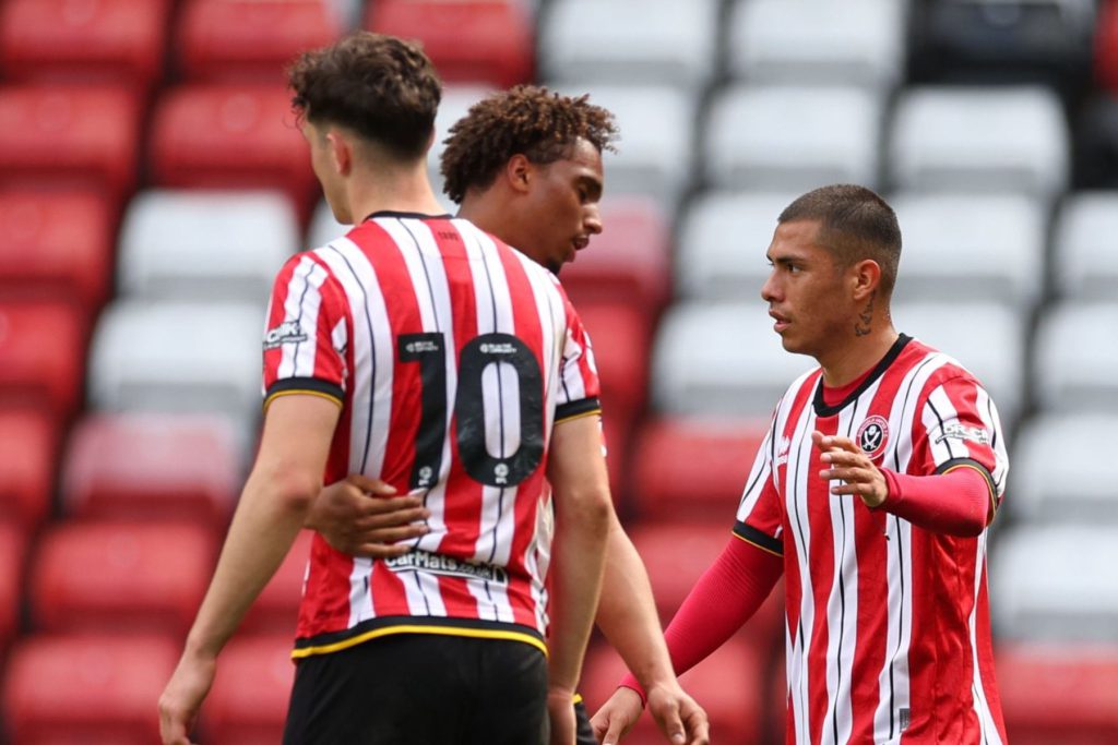 Sheffield United de Jefferson Cáceres se quedó a un paso del ascenso a la Premier League